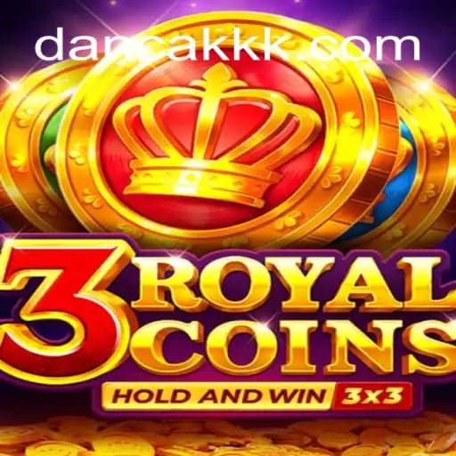 Explorando o Mundo de 3royalcoins: Um Jogo de Estratégia Inovador