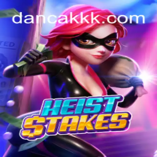 HeistStakes: A Emoção da Estratégia e Aventura em um Mundo de Roubo