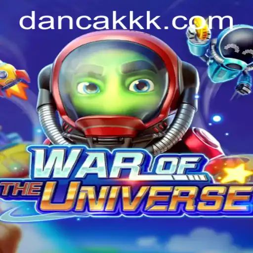 WAROFTHEUNIVERSE: A Nova Fronteira dos Jogos Estratégicos
